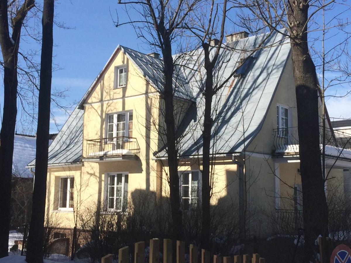Willa Mewa Zakopane Exterior photo