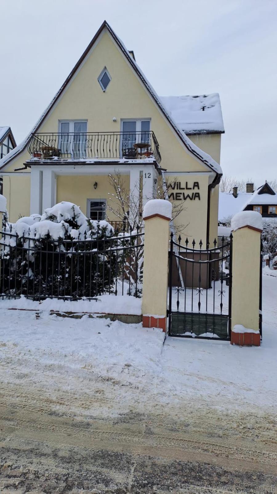 Willa Mewa Zakopane Exterior photo