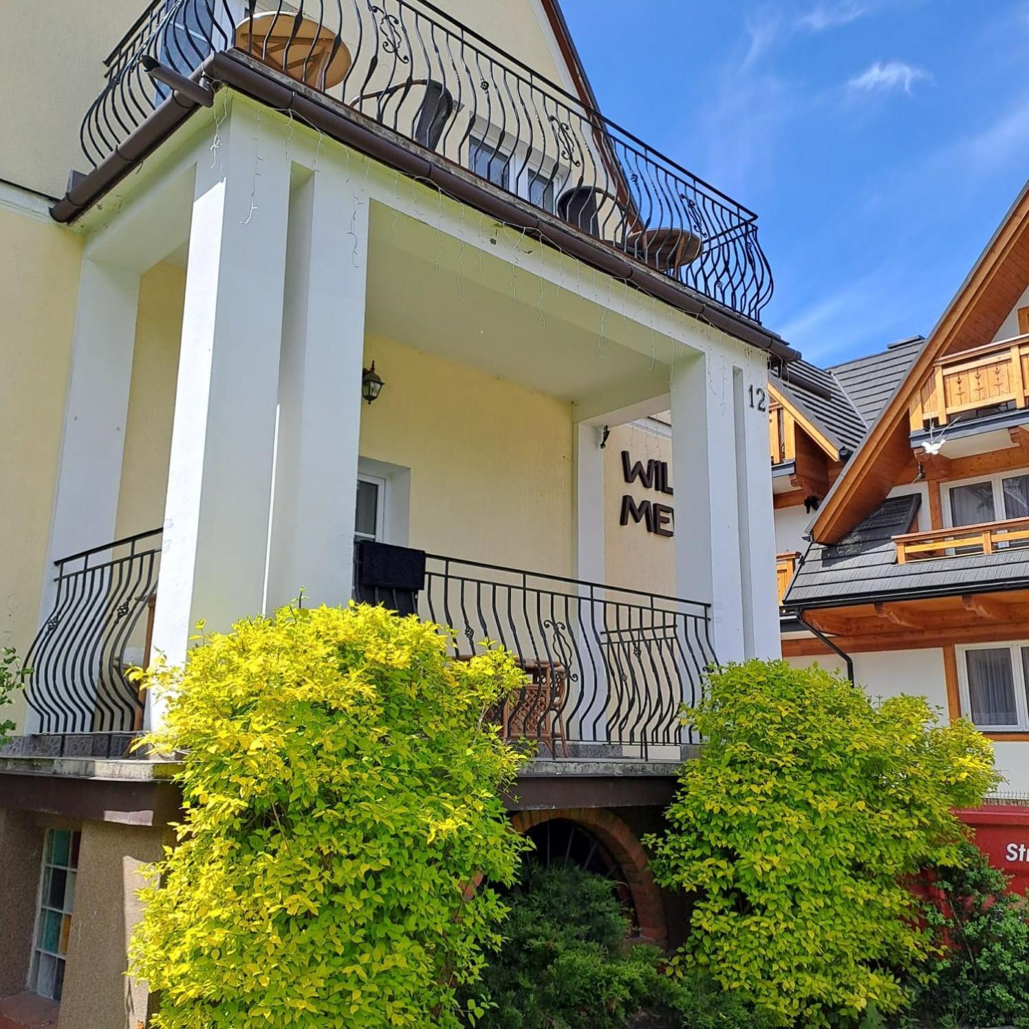 Willa Mewa Zakopane Exterior photo